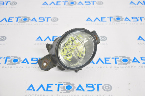 Fog lamp left fog light Nissan Rogue 14-16 fused housing