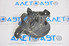 Fog lamp left fog light Nissan Rogue 14-16 fused housing