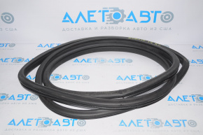 Rear left door seal for Nissan Rogue 14-20