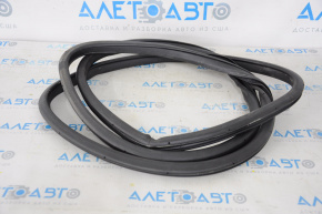 Front left door seal for Nissan Rogue 14-20