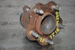Rear left hub for Nissan Rogue 14-20 fwd