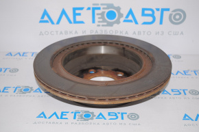 Rear right brake disc Nissan Rogue 14-20