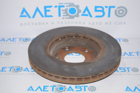 Front left brake disc for Nissan Rogue 14-20