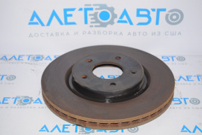 Front right brake disc Nissan Rogue 14-20