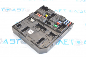 Underhood fuse box bare Nissan Rogue 14-16
