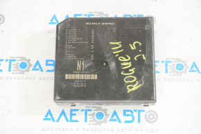 Underhood fuse box bare Nissan Rogue 14-20
