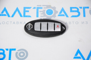 Smart key for Nissan Rogue 14-18 4 buttons