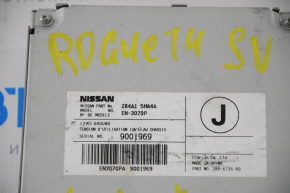 Around view camera control unit Nissan Rogue 14-15