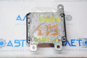 SRS airbag module airbag computer Nissan Rogue 14-16