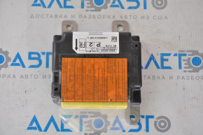 SRS airbag module airbag computer Nissan Rogue 14-16 for re-stitching