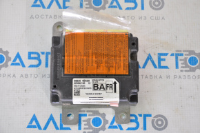 SRS airbag module airbag computer Nissan Rogue 14-16 for re-stitching