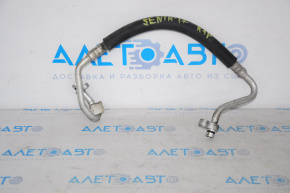 Air conditioning tube condenser-compressor Nissan Sentra 13-19 1.8