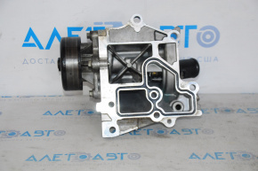 Thermostat housing Nissan Sentra 13-19 1.8 metal with pump