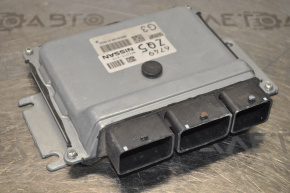 Block ECU engine computer Nissan Sentra 13-15 prerest 1.8
