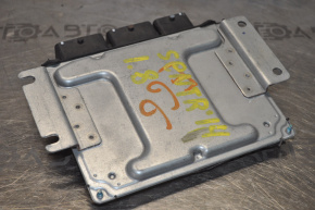Block ECU engine computer Nissan Sentra 13-15 prerest 1.8