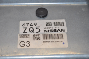 Block ECU engine computer Nissan Sentra 13-15 prerest 1.8