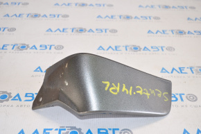 Mudguard rear left Nissan Sentra 13-19