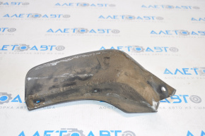 Mudguard rear right Nissan Sentra 13-19