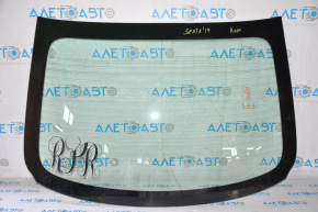 Rear glass Nissan Sentra 13-19