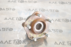 Front left hub Nissan Sentra 13-19 type 1 chamomile