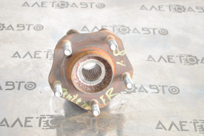 Front right hub Nissan Sentra 13-19 type 1 chamomile