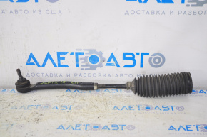 Steering rod with tip left Nissan Sentra 13-19