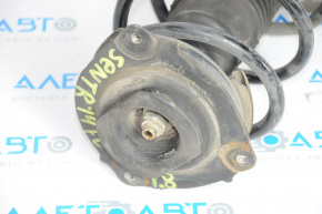 Front left shock absorber support Nissan Sentra 13-19