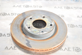 Front right brake disc Nissan Sentra 13-19 1.8