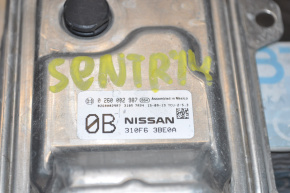 Automatic Transmission Control Module Nissan Sentra 13-19