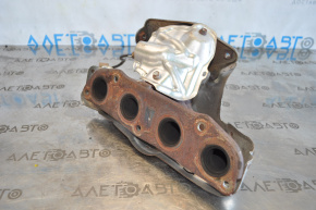 Exhaust manifold Nissan Versa 12-19 usa 1.6 with lambda