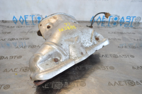 Exhaust manifold Nissan Versa 12-19 usa 1.6 with lambda
