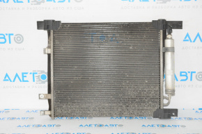 Air conditioner radiator condenser Nissan Versa 12-19 usa