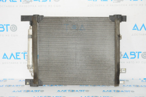 Air conditioner radiator condenser Nissan Versa 12-19 usa