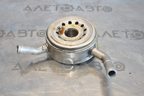 Oil cooler for internal combustion engine Nissan Versa 12-19 usa 1.6