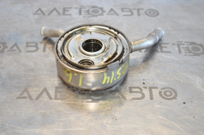 Oil cooler for internal combustion engine Nissan Versa 12-19 usa 1.6