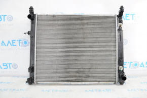 Radiator cooling water Nissan Versa 12-19 usa 1.6 automatic transmission