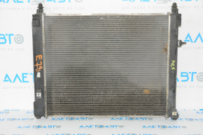 Radiator cooling water Nissan Versa 12-19 usa 1.6 manual transmission