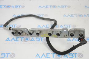 Fuel rail Nissan Versa 12-19 usa 1.6