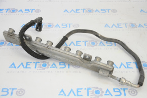 Fuel rail Nissan Versa 12-19 usa 1.6