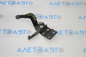 Nissan Versa 12-15 usa hood release lever