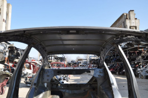 Roof metal Nissan Versa 12-19 usa