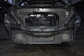 Nissan Versa 12-19 USA Rear Panel