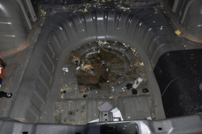 Nissan Versa 12-19 usa trunk tray