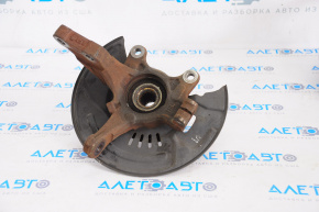Trunnion with hub front left Nissan Versa 12-19 usa with casing