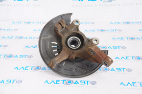 Trunnion with hub front right Nissan Versa 12-19 usa with casing