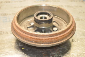 Rear left brake drum Nissan Versa 12-19 usa with 203mm hub
