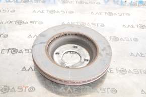 Front left brake disc Nissan Versa 12-19 usa