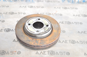 Brake disc front right Nissan Versa 12-19 usa