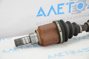 Drive axle shaft front left Nissan Versa 12-19 usa 1.6 automatic transmission