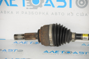 Drive axle shaft front left Nissan Versa 12-19 usa 1.6 manual transmission